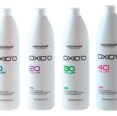 CREMA OXIGENDA ALFAPARF DE 1000 ML VOLUMEN 10-20-30-40