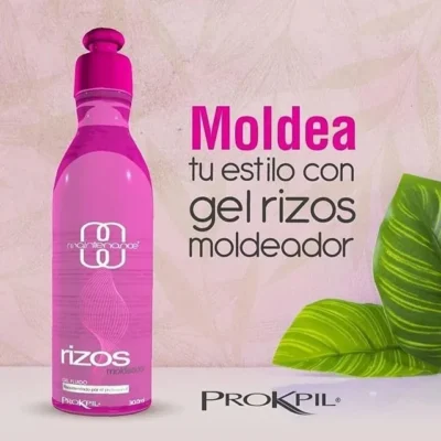 GEL FLUIDO DE RIZOS 300 ML - Image 4