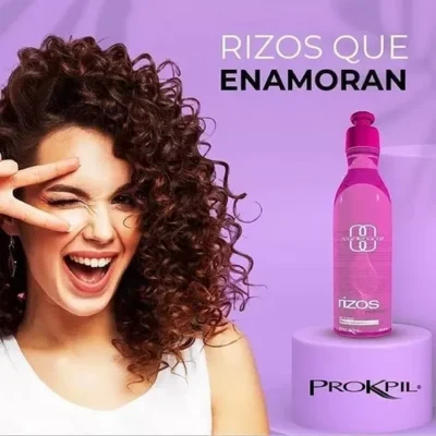 GEL FLUIDO DE RIZOS 300 ML - Image 2