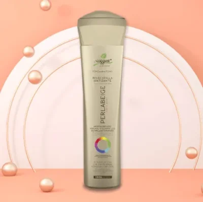 MASCARILLA NAISSANT TONO SOBRE TONO PERLA BEIGE 300 ML - Image 3