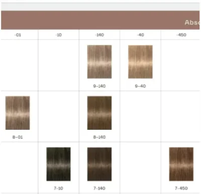 TINTURA IGORA ROYAL 60 GR - Image 7