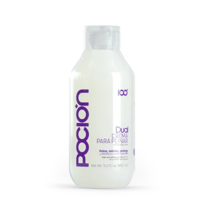 CREMA PARA PEINAR DUAL LA POCION 450 ML - Image 2