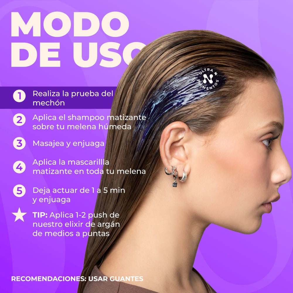 MASCARILLA NAISSANT TONO SOBRE TONO PERLA BEIGE 300 ML - Image 5