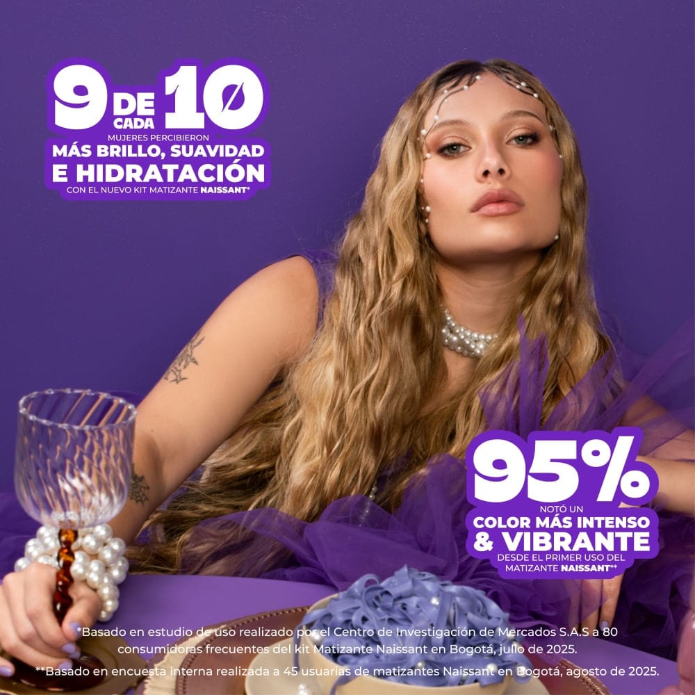 MASCARILLA NAISSANT TONO SOBRE TONO PERLA BEIGE 300 ML - Image 7