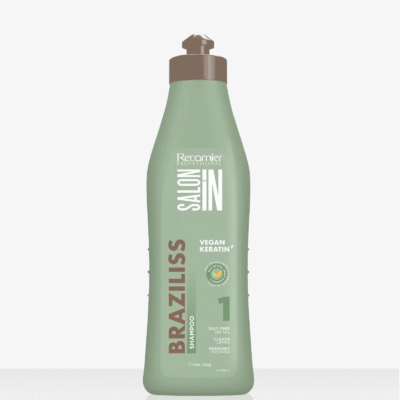 PASO 1 SHAMPOO BRAZILISS SALON IN 500 G