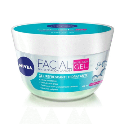 HYALURON GEL NIVEA 5 EN 1 100 ML