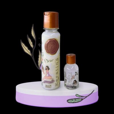 KERATINA ORGÁNICA RITUAL BOTÁNICO 120 ML - Image 5