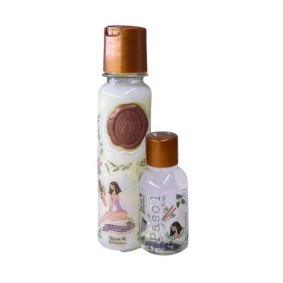 QUERATINA ORGÁNICA RITUAL BOTÁNICO 120 ML