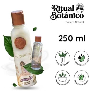 KERATINA ORGÁNICA RITUAL BOTÁNICO 250 ML