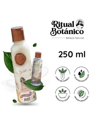 KERATINA ORGÁNICA RITUAL BOTÁNICO 250 ML