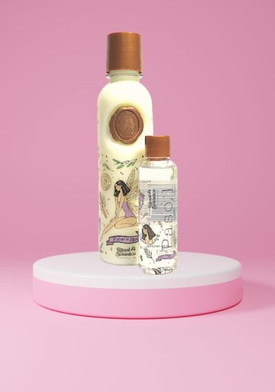 KERATINA ORGÁNICA RITUAL BOTÁNICO 250 ML - Image 4