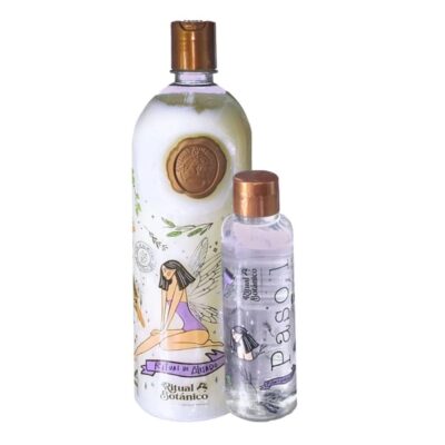 KERATINA ORGÁNICA RITUAL BOTÁNICO 1000 ML