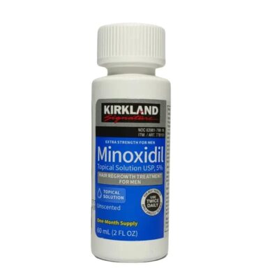 MINOXIDIL KIRKLAND 60 ML