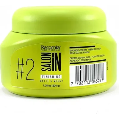 CREMA ESPONJOSA MATTE & MESSY SALON IN 150 G